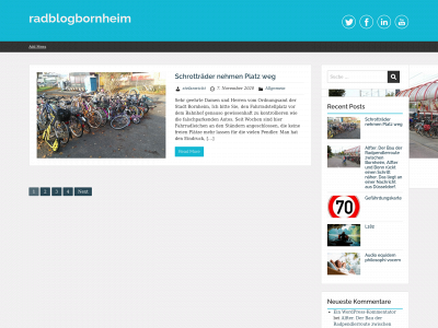 radblogbornheim.de snapshot