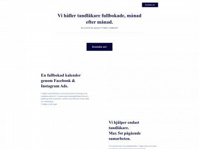 misma.se snapshot