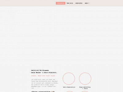 fraeuleingruenewald.de snapshot