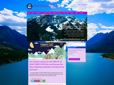sweettraveladventures.com snapshot