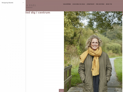 kristinaegel.dk snapshot