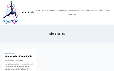 kimskaida.com snapshot
