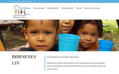 bornenesliv.org snapshot