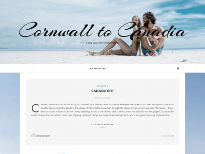 cornwalltocanadia.com snapshot