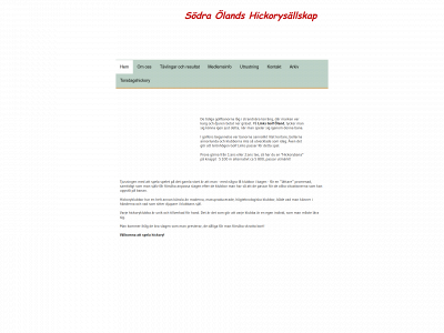 sohs.se snapshot