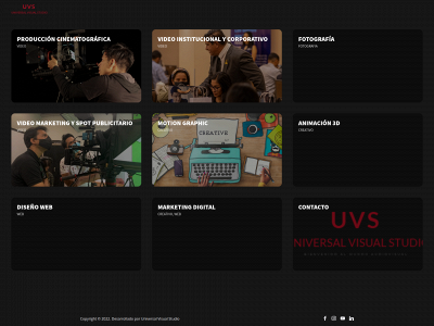 uvsperu.com snapshot