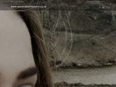 generationfashion.co.uk snapshot