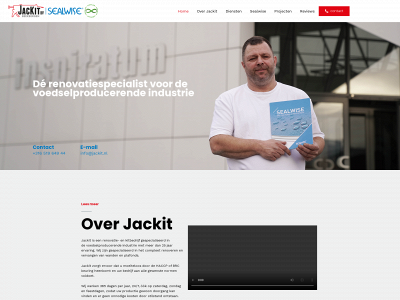 jackit.nl snapshot