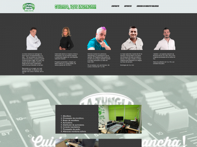 lajunglaradiovalencia.es snapshot