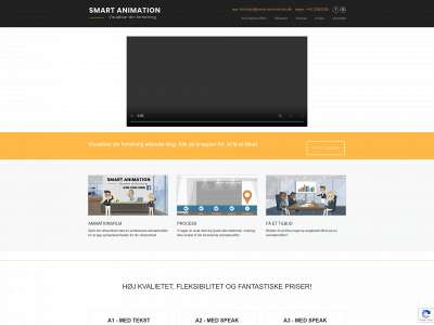 smartanimation.dk snapshot