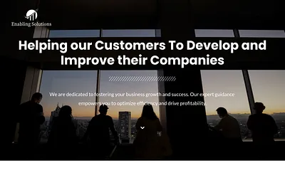 enablingsolutions.se snapshot