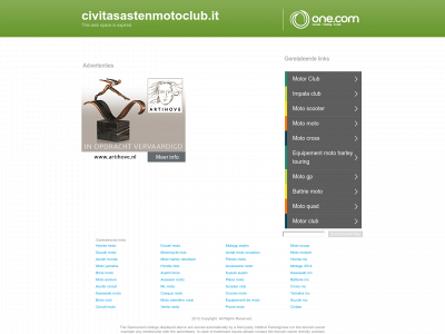 civitasastenmotoclub.it snapshot