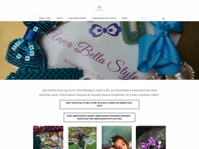 www.annabellastyle.com snapshot