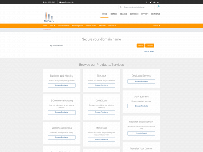 portal.netservsolutionswi.com snapshot