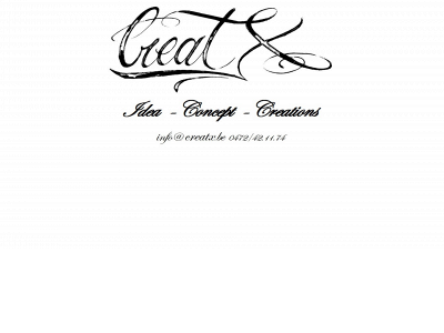 creatx.be snapshot