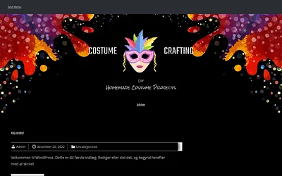 arevad.org snapshot