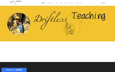 www.driftlessteaching.com snapshot