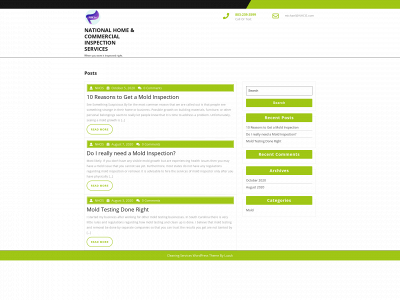 nhcis.com snapshot