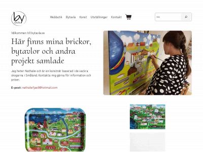 bytavla.se snapshot