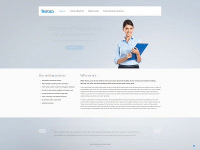 textun.com snapshot