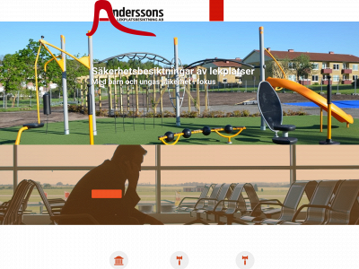 anderssonslekplatsbesiktning.se snapshot
