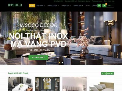 insocodecor.com snapshot