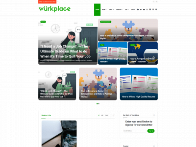 wurkplace.com snapshot