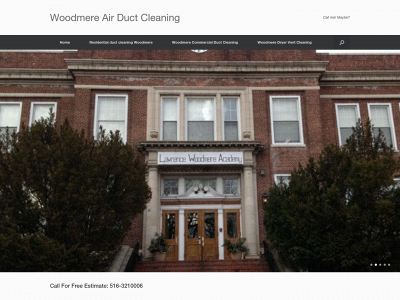 woodmireairductcleaning.com snapshot