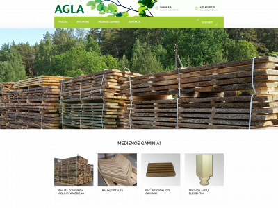 agla.lt snapshot
