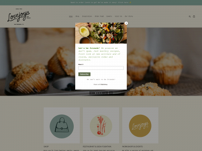 lovejoysonmain.com snapshot