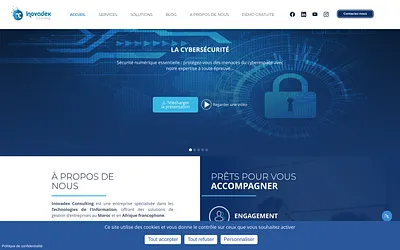inovadex.com snapshot