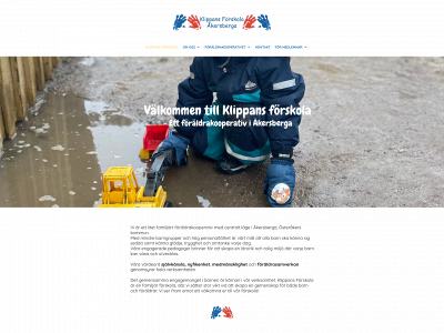 klippansforskola.se snapshot