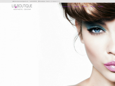 lipboutiquecentar.com snapshot