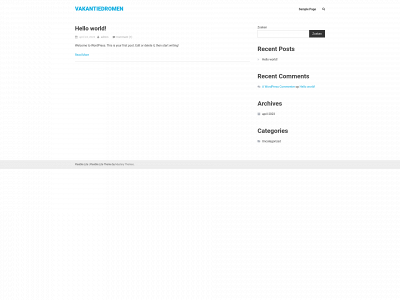 webwhirl.nl snapshot