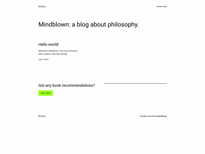 therichaddress.com snapshot