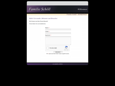 raphael-schoell.de snapshot