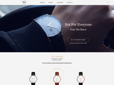 walidjossewatches.com snapshot