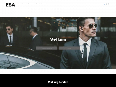 e-s-a.nl snapshot
