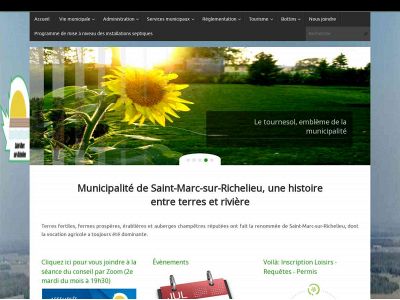 smsr.quebec snapshot