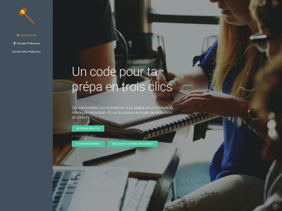 codes-crfpa.com snapshot
