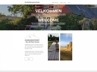 endebjergsminde.dk snapshot
