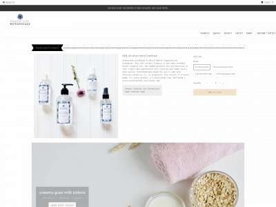 prairiegirl.shop snapshot