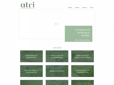 atriab.se snapshot