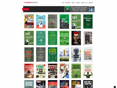 lucianowernicke.com snapshot