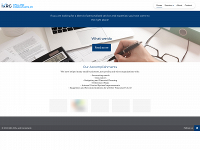 ikrgcpa.com snapshot