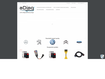 adiag.lt snapshot