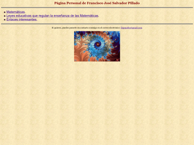 fsjp-maths.es snapshot