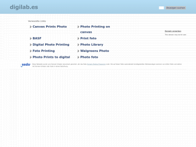 digilab.es snapshot