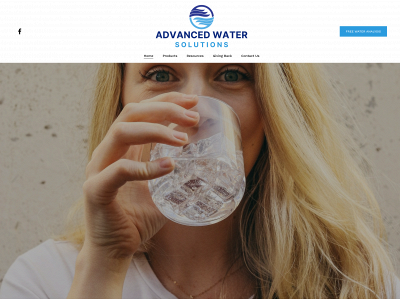 advancedwater.net snapshot