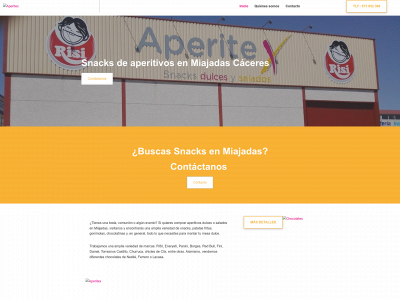 aperitex.com snapshot